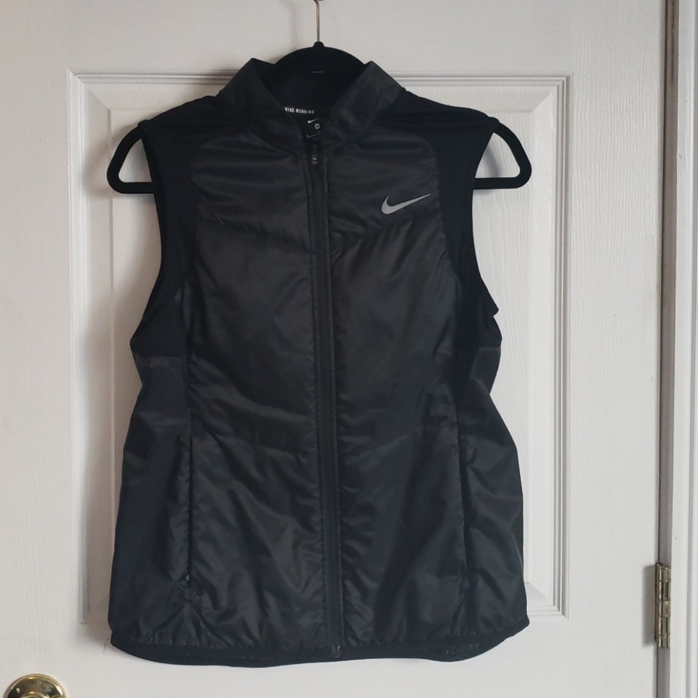 Nike women's running vest